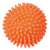 Trixie Minge arici jucărie pentru câini, portocaliu, 7cm