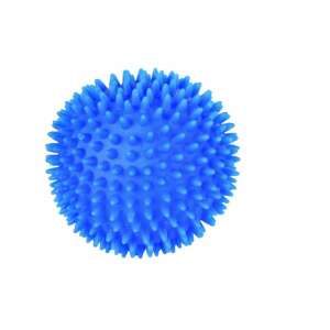 Trixie Minge arici jucărie pentru câini, albastră, 10 cm, cu spini, cu sunet - Jucării pentru câini