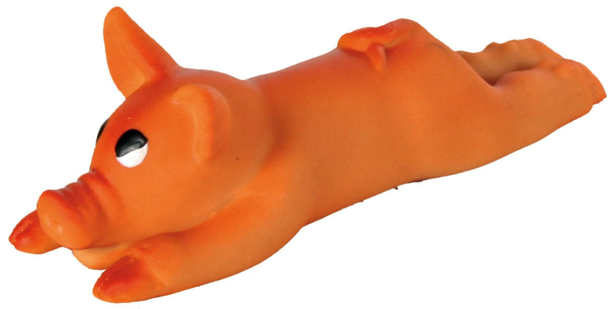 Jucărie pentru câini Trixie Porc - Latex - 13cm