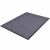 Praktikus PVC Lábtörlő - 2 db - 90x60 cm - Sötétszürke 66150461