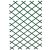 Nature zelena PVC rešetka 100x200 cm