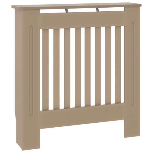 MDF Radiátorburkolat - 78 cm