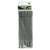 Nature 10 pack of gray plastic garden edging stakes
