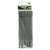 Nature 10 pack of gray plastic garden edging stakes