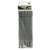 Nature 10 pack of gray plastic garden edging stakes