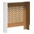 MDF Radiátorburkolat - Fehér - 78 cm 85438636