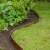 Nature green garden edging 0,15 x 10 m 65442855