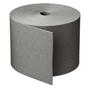 Nature szara krawężnik ogrodowy w rolce, 0,15 x 10 m - Pomoc do łóżka