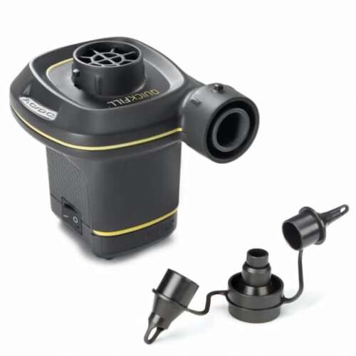 Intex Quick-Fill Elektromos Pumpa - 220-240V