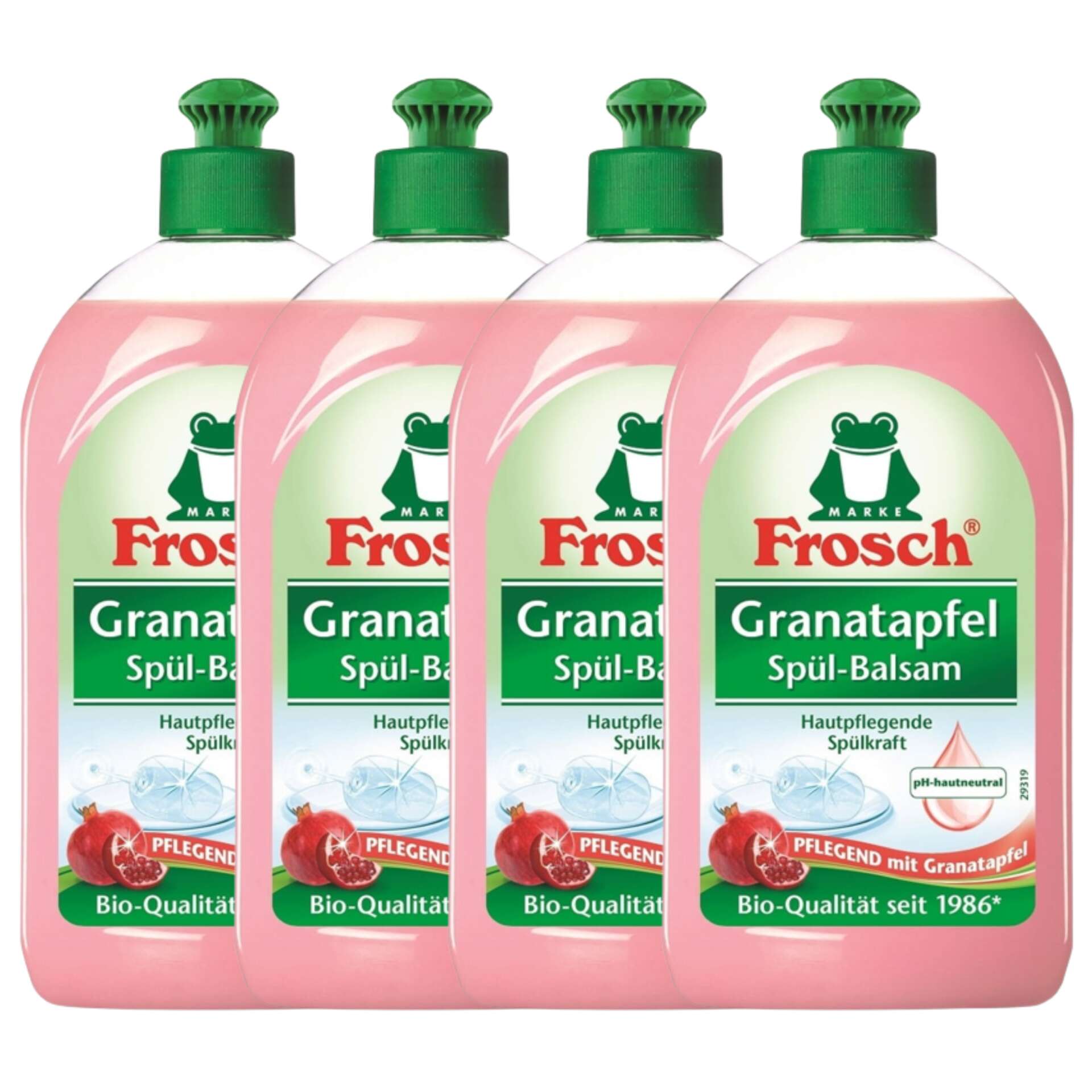 Frosch Mosogatószer Gránátalma 4x500ml