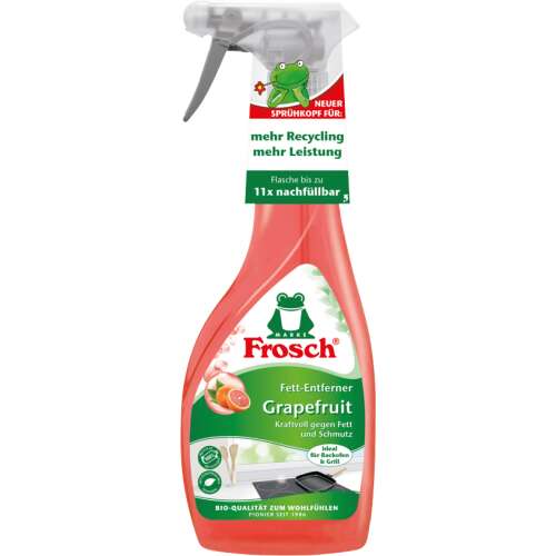 Frosch Kitchen Cleaner - Grapefruit 500ml
