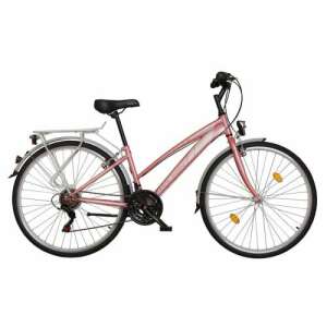 Koliken Gisu váltós női Trekking Kerékpár 28" #rózsaszín 64358664 