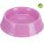 Trixie Miska do pojenia dla zwierząt 200 ml/12cm plastikowa, różowa