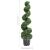 Műbuxus Spirál Műfa - 117 cm méretekkel
