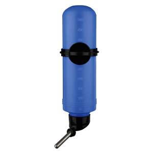 Trixie Drinky 500ml itató palack kisállatoknak, kék - Rágcsáló itató