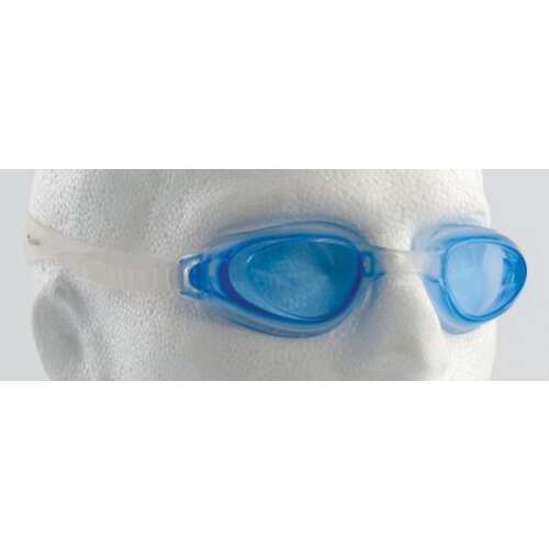 Precision Cyclone Anti-Fog úszószemüveg kék színben