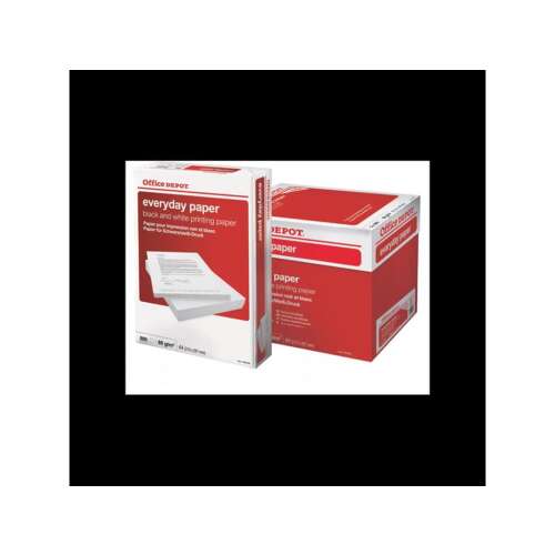 Office Depot Everyday A4 Másolópapír - 80g, 500 lap/csomag