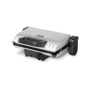 Tefal Minute Grill GC205012 contact grill, silver - Tefal