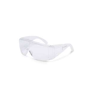 Ochelari de protecție Handy 10382TR, profesionali, transparenți, cu protecție UV - Ochelari de protecție