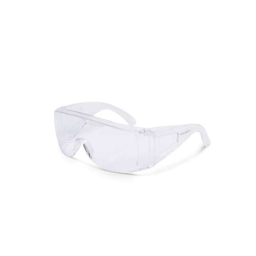 Ochelari de protecție Handy 10382TR, profesionali, transparenți, cu protecție UV