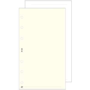 Kalendart Saturnus S325 refill gol pentru calendar cu inele, pachet de 2 - Accesorii de birou