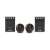 Set de difuzoare componente JBL STAGE3 607C, sistem audio auto, crossover