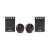 Set de difuzoare componente JBL STAGE3 607C, sistem audio auto, crossover