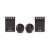Set de difuzoare componente JBL STAGE3 607C, sistem audio auto, crossover