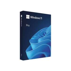 Microsoft Windows 11 Pro 64-bit HUN 1 Felhasználó Oem 1pack operációs rendszer szoftver 69391218 