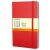Moleskine Notes P in Linien Klassisch rot 80463691