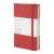 Moleskine Notes P in Linien Klassisch rot 80463691