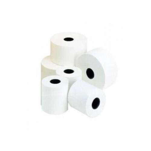 Hőpapír tekercsek, BPA mentes, pénztárgéphez, blokknyomtatóhoz, POS rendszerhez