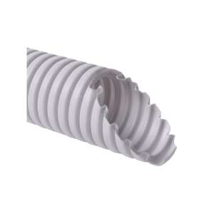 Flexibler Wellschlauch 20mm hellgrau MONOFLEX 1420_K50 /50m/ 64397316 - Poolpumpen & Pumpenteile