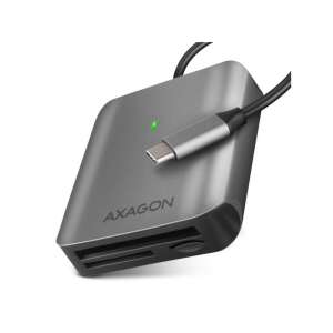 Axagon CRE-S3C USB-C 3.2 cititor extern de carduri SD/microSD/CF 85029548 - Card reader