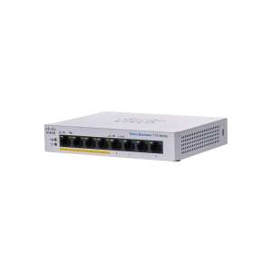 Cisco Business 110-8PP-D Switch Gigabit Ethernet cu 8 Porturi cu PoE 84898991 - Cisco
