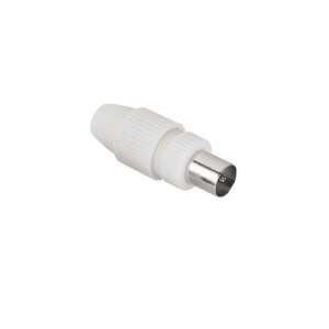 Hama 44147 ST montierbarer Koaxialstecker 81831972