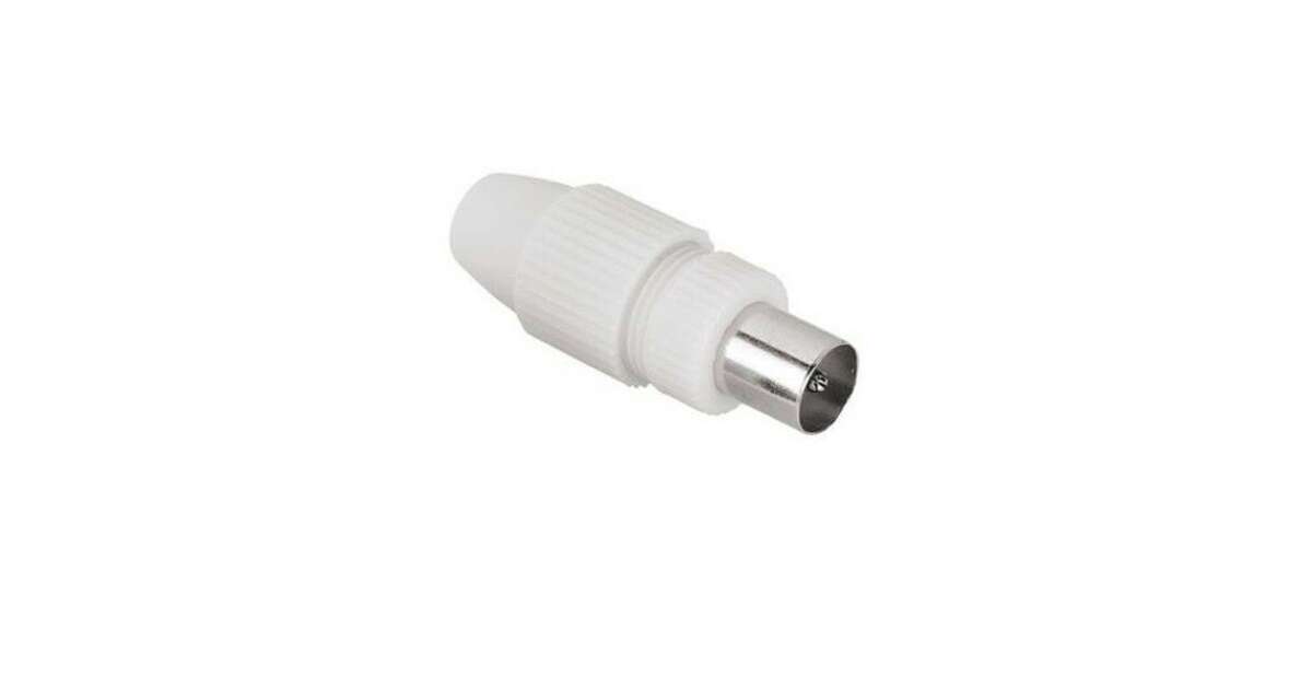 Hama 44147 ST montierbarer Koaxialstecker 81831972