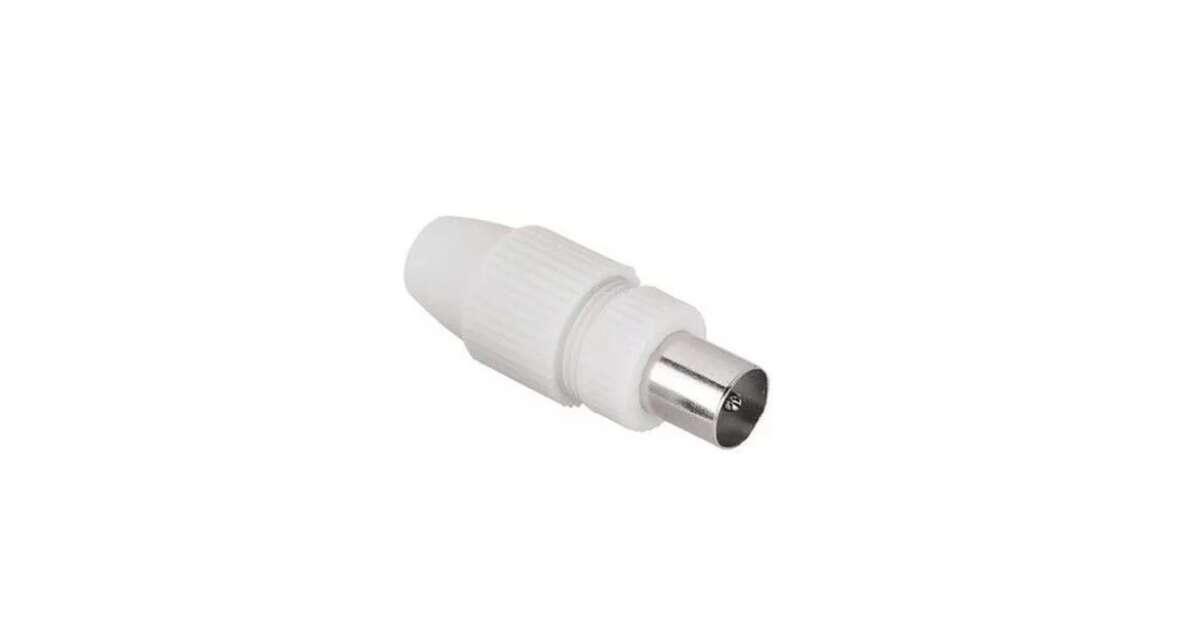 Hama 44147 ST montierbarer Koaxialstecker 81831972