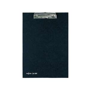 Tablă de scris A4 neagră cu clip metalic, Pagna - Table de notat