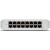Vorderansicht des Ubiquiti UniFi USW-Lite-16-PoE Switch mit 16 Ports