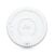 Ubiquiti UniFi U6-Enterprise Access Point, zadný pohľad