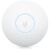 Ubiquiti UniFi U6-Enterprise Access Point, widok z przodu