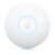 Ubiquiti UniFi U6-Enterprise Access Point, widok z przodu