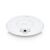 Ubiquiti UniFi U6-Enterprise Access Point, widok z tyłu z portem Ethernet