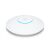 Ubiquiti UniFi U6-Enterprise Access Point, изглед отгоре