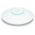 Ubiquiti UniFi U6-Enterprise Access Point, Draufsicht