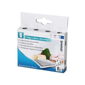 Scanpart Filtru de Neutralizare a Mirosurilor pentru Frigider - Cărbune Activ - 3 luni 84775856 - Scanpart