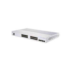 Switch Cisco CBS250-24T-4G cu 24 porturi Gigabit Ethernet L2 gestionat - Cisco