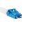 Lanberg FO-LULU-SD11-0050-YE duplex optical patch cable 4xLC/UPC connector, duplex 9/125 LSZH, 5m 64405183