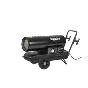 Încălzitor de aer diesel HECHT 3021, 20 kW, suprafață de încălzire 166 m2 - Scule electrice & Unelte